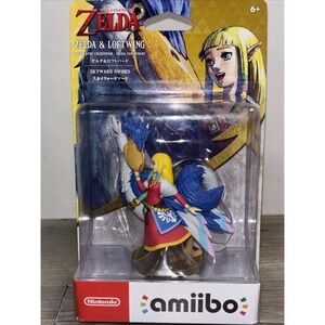 Nintendo The Legend of Zelda: Skyward Sword Character Figure